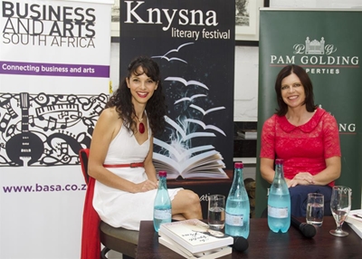 Sixth annual Knysna Literary Festival takes flight